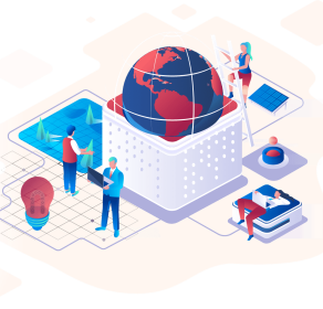 Разработка сложных сайтов для построения систем коммуникации в Бенине-Сити